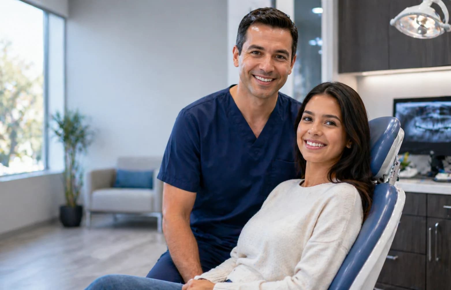 Family Dentistry in Anaheim, CA consultation booking at Anaheim Smile Center