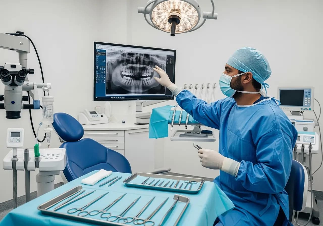 Oral Surgery at Anaheim Smile Center