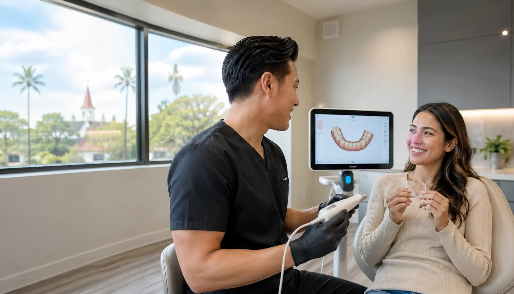 Invisalign in Anaheim, CA