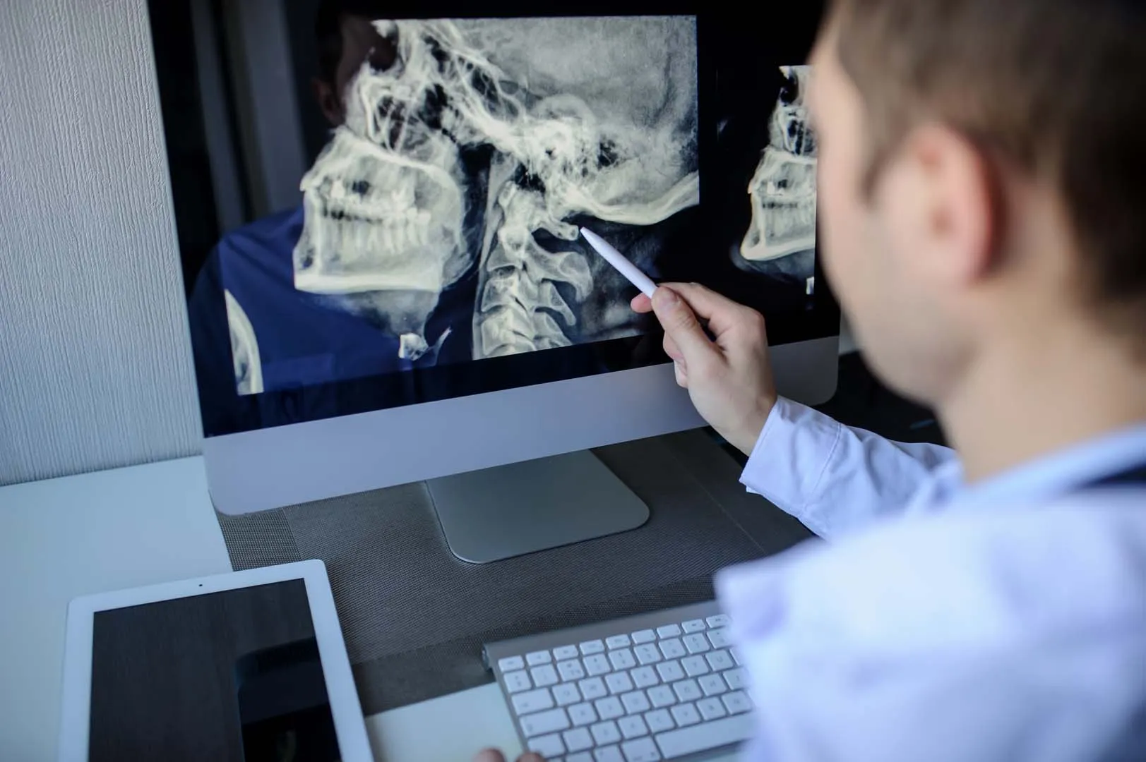 Dental X-ray imaging review at Anaheim Smile Center