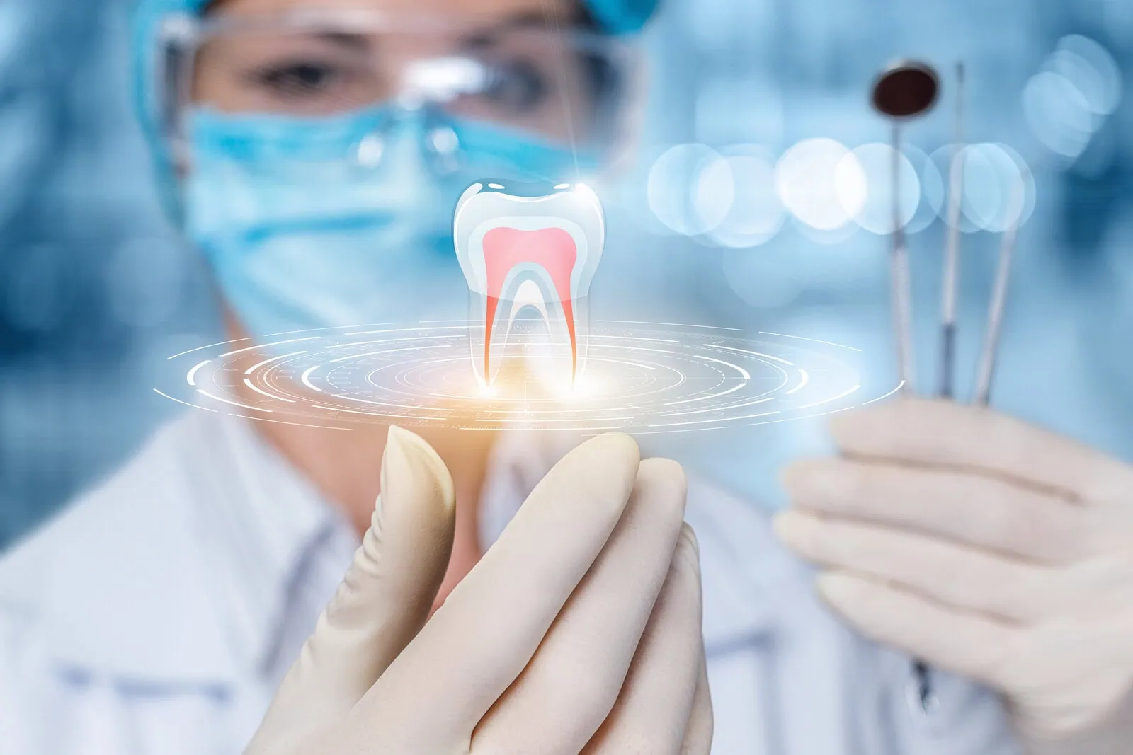 Anaheim Smile Center welcoming dental practice and care space
