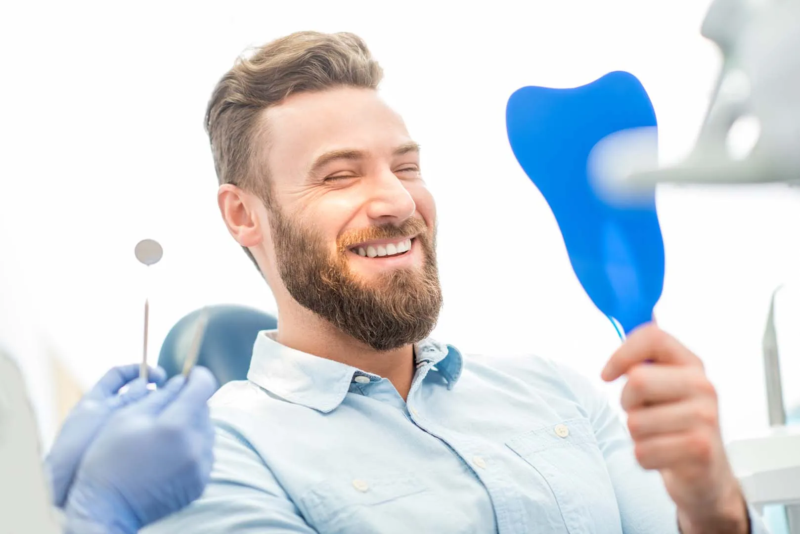 Cosmetic dental care at Anaheim Smile Center