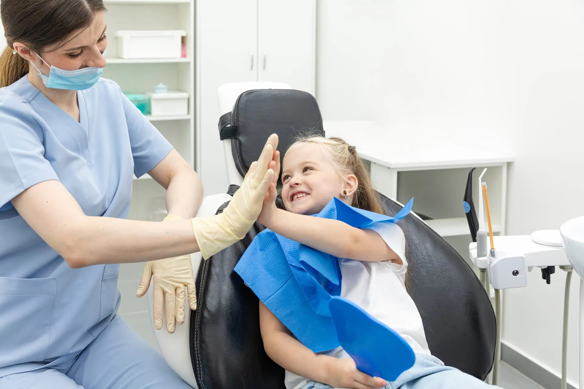 Family dental care at Anaheim Smile Center