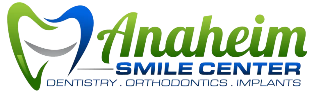 Anaheim Smile Center Logo