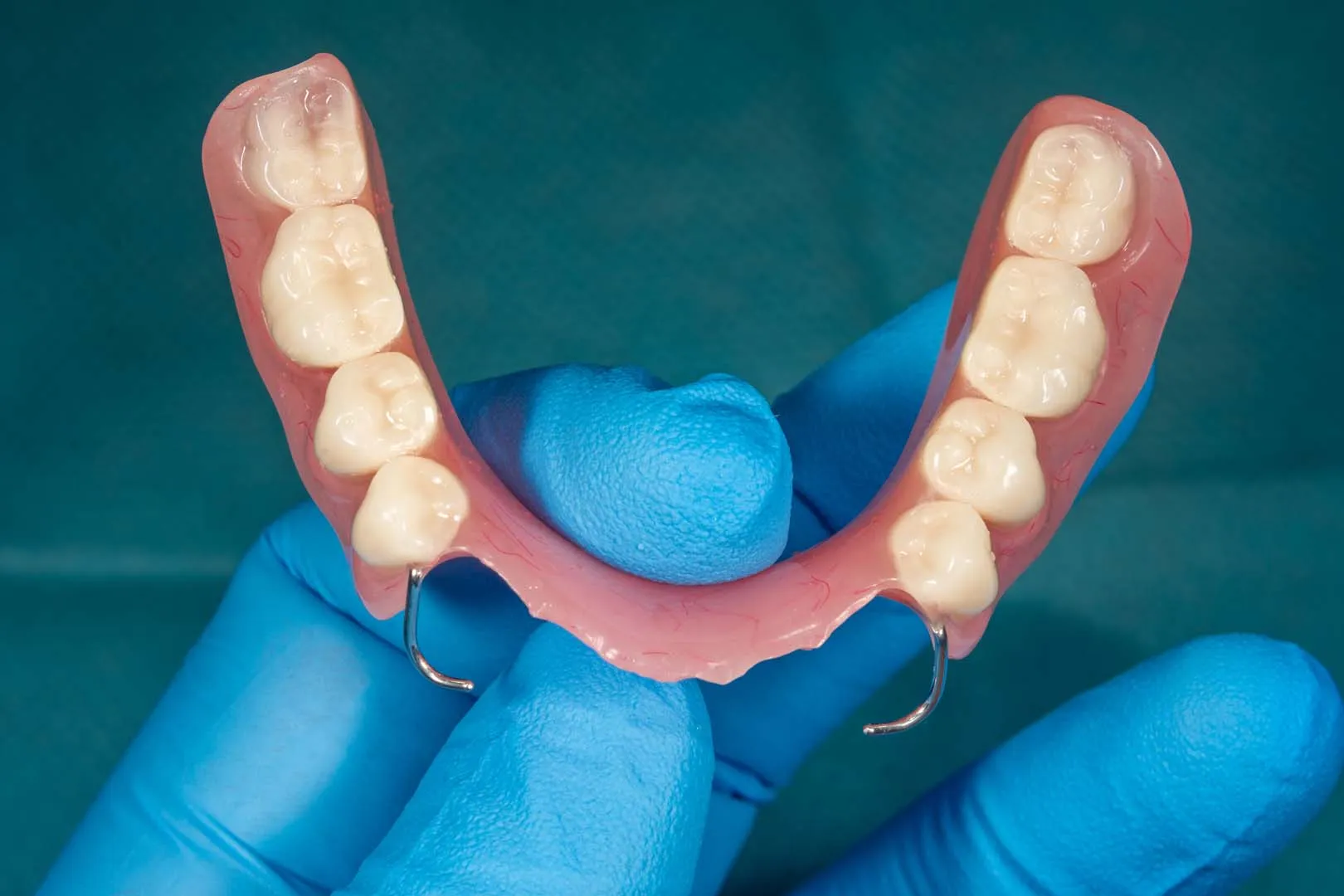 DENTURES &amp; PARTIALS at Anaheim Smile Center