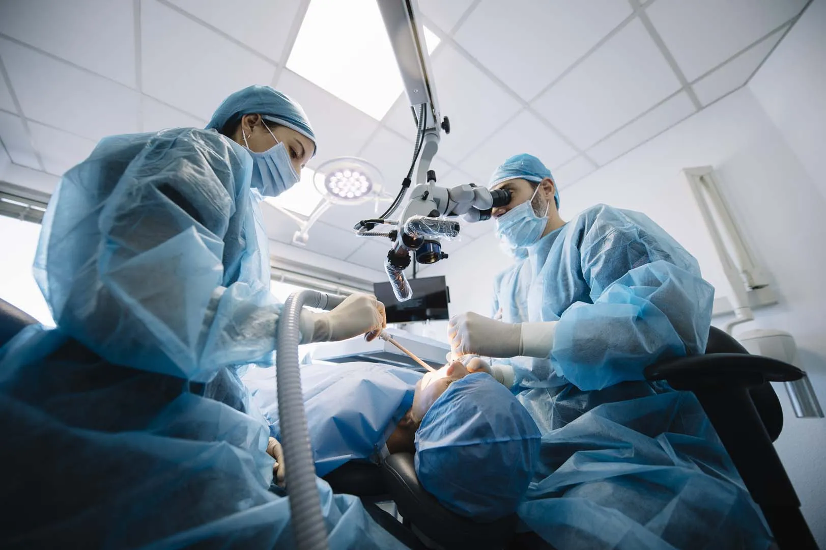 ORAL SURGERY at Anaheim Smile Center